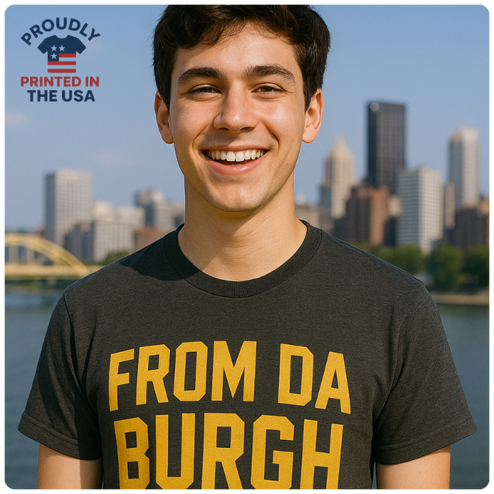 guy in pittsburgh merch